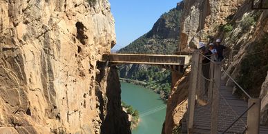 El Caminito del Rey