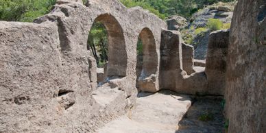 Bobastro, Andalusia, Spain