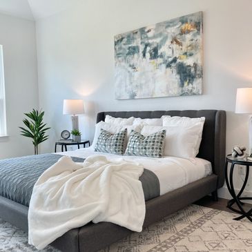 Vacant home - Home Stager - Austin