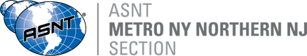 Metro NY/NNJ Section ASNT Organization