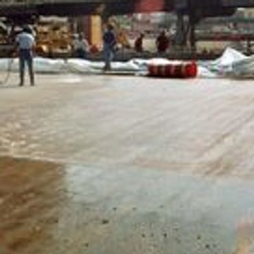 Garfield Parking Garage Ohio