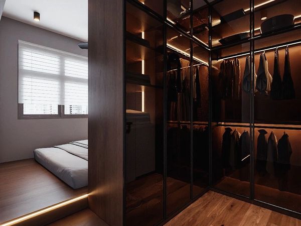 Interior Design Choa Chu Kang