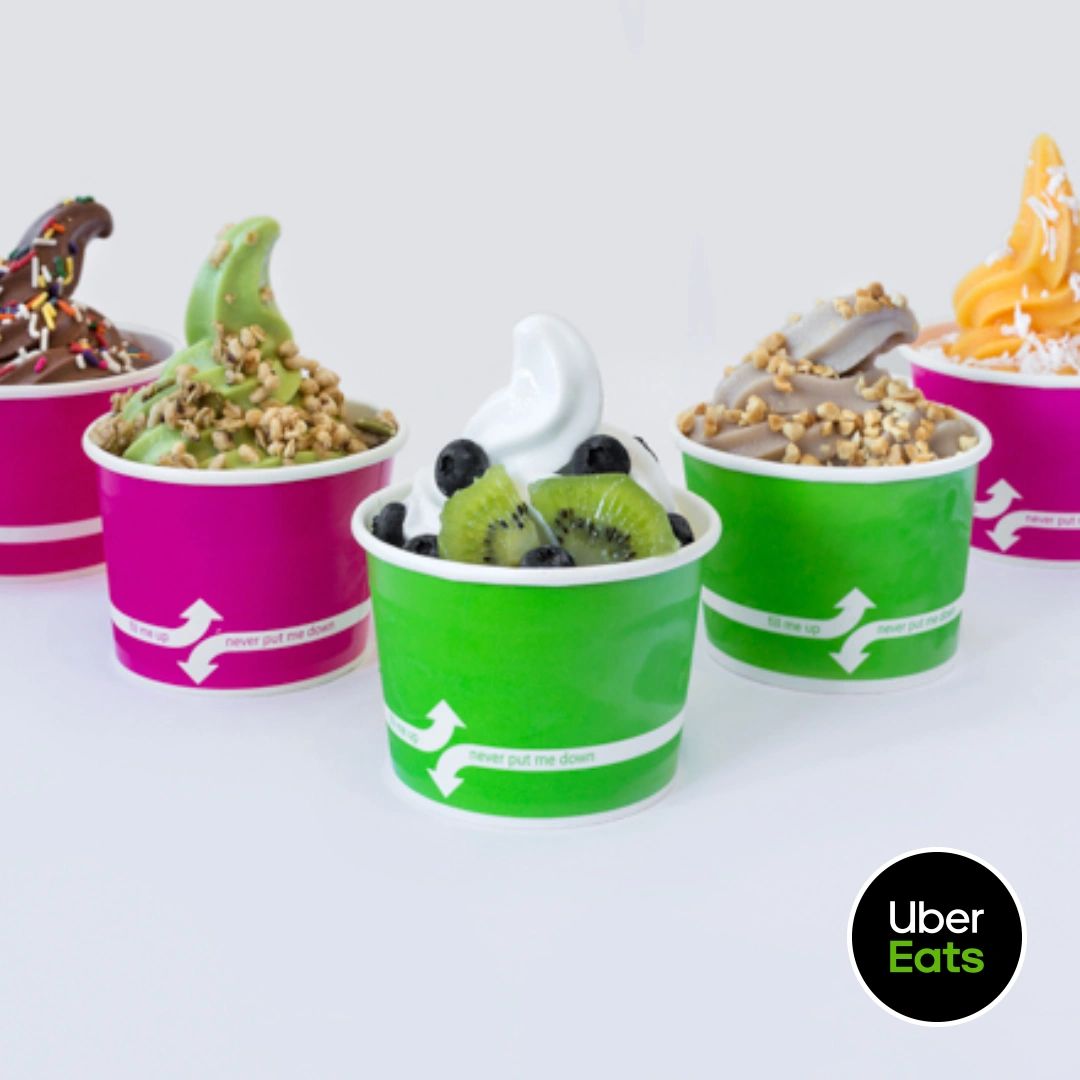 Four Seasons Yogurt