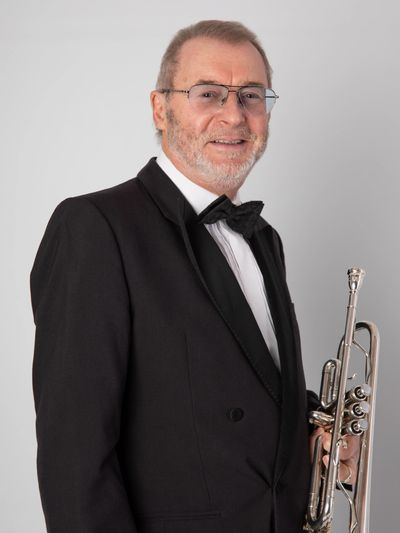 John Durrant portrait