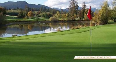 Sechelt Golf Course