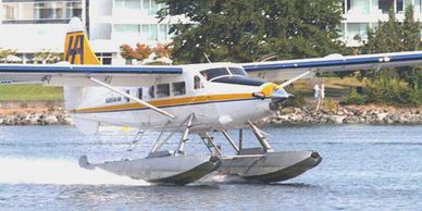 Harbour Air Sea Plane