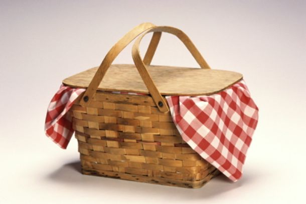 Breakfast basket