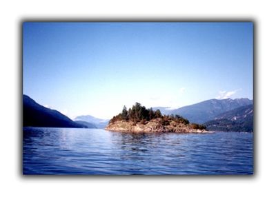 Sechelt Inlet