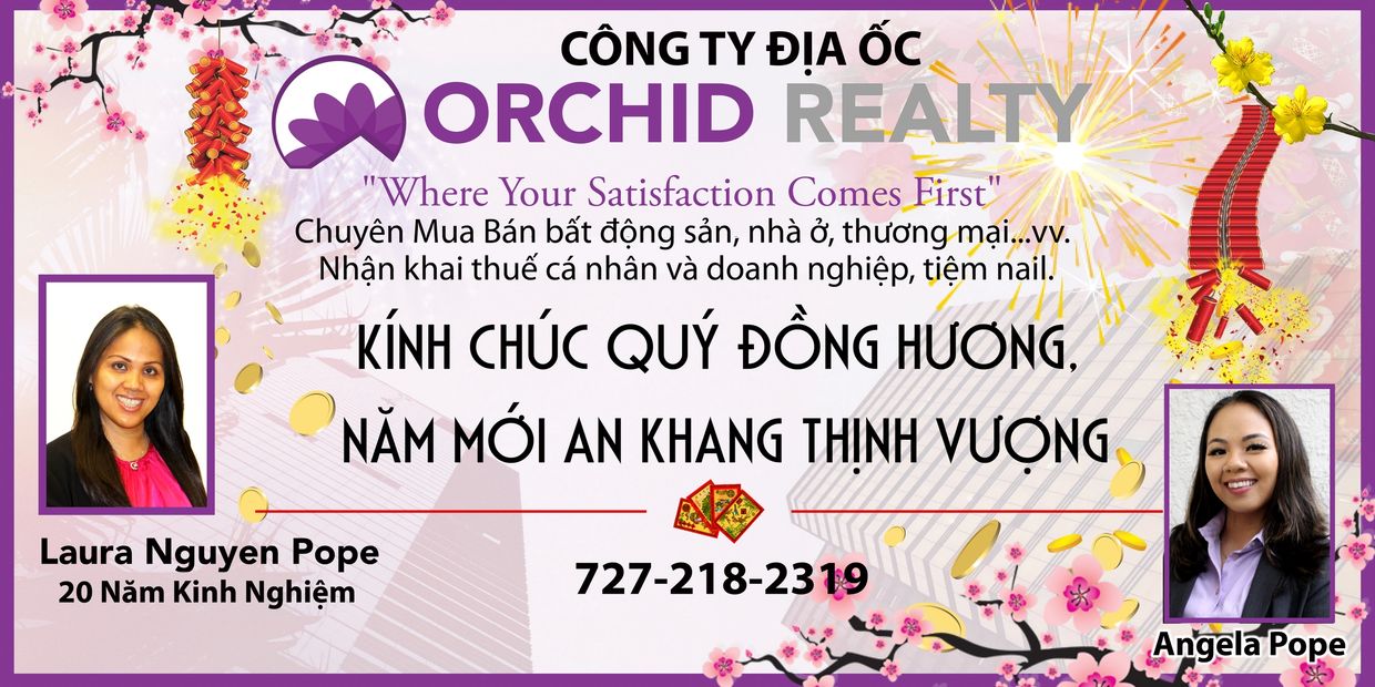 Công ty Địa Ốc Orchid Realty