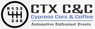 Cypress TX Cars & Coffee