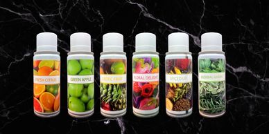 Fragrance Finder - Air Flow Mini Aerosols - Edge By Piazza