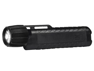 Flashlight eLED underwater kinetics