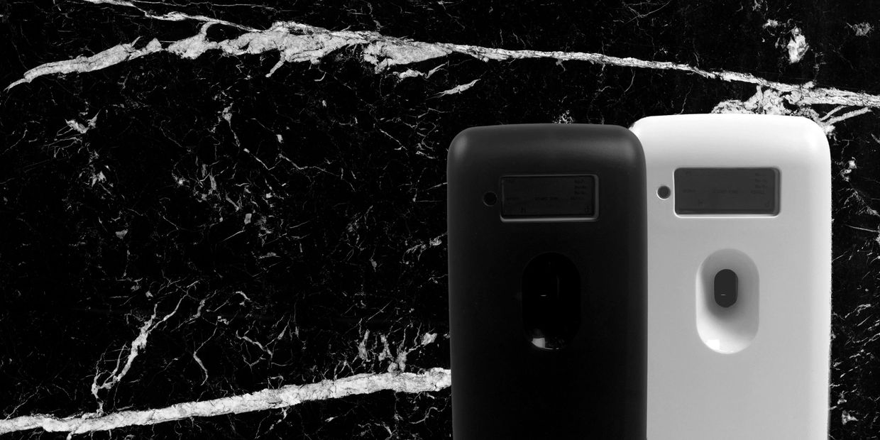 Air Flow Dispensers - EDGE By Piazza