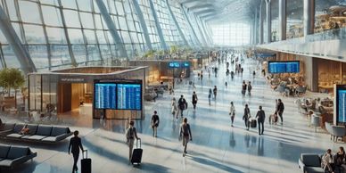 Airports - Fragrance Finder - Edge By Piazza