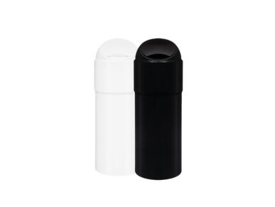 Bio Bin 6.5L white and black