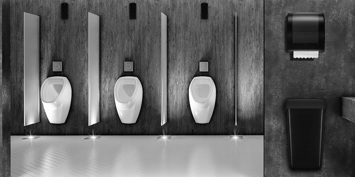 EDGE BY PIAZZA - EDGE Washroom Range