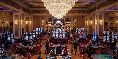 Casinos - Fragrance Finder - Edge By Piazza