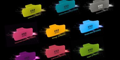 Fragrance Finder - Clip Plus Air Freshener - Edge By Piazza