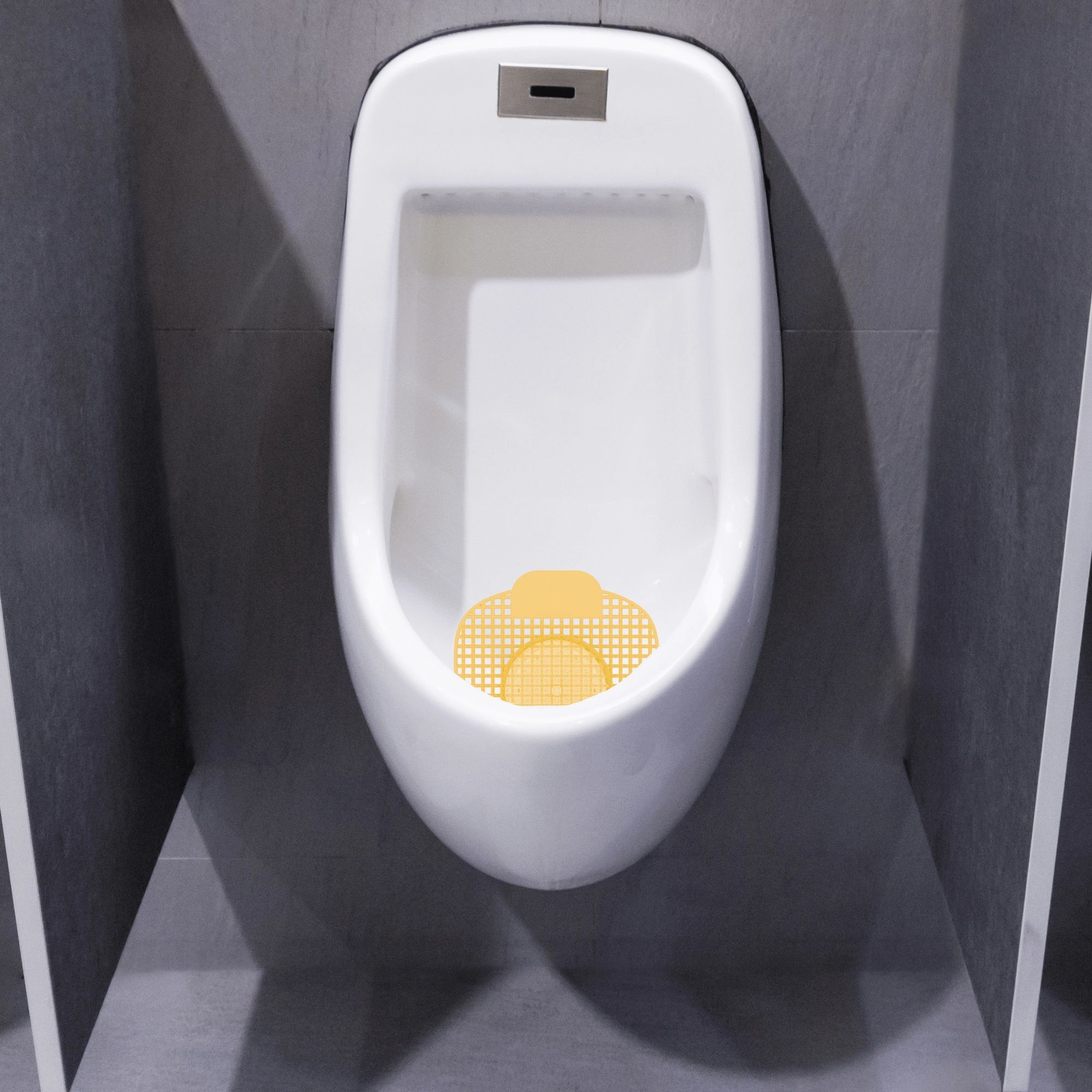 EDGE Double Active Urinal Screen - Urinal Screen in Urinal