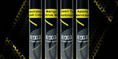 Fragrance Finder - Power Spray Large Aerosols - Edge By Piazza