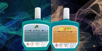 Fragrance Finder - Pump Air Freshener - Edge By Piazza