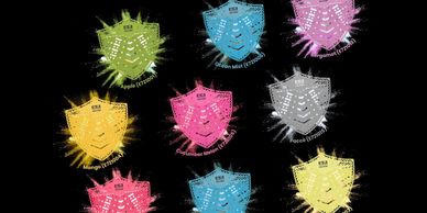 Fragrance Finder - Shield Plus Urinal Screen - Edge By Piazza