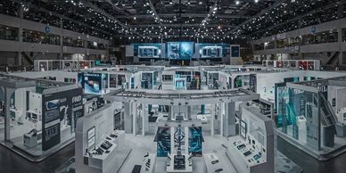 Exhibition Halls - Fragrance Finder - Edge By Piazza