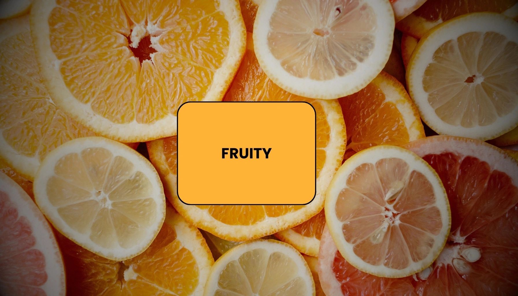 Fruity Fragrance section - Fragrance Finder - Edge By Piazza