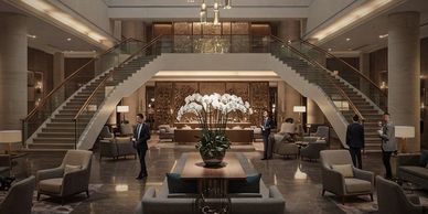 Hotels - Fragrance Finder - Edge By Piazza