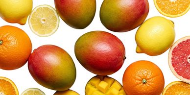 Fragrance Finder - Fragrance Descriptions - Edge By Piazza - Mango Citrus