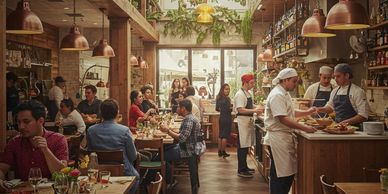 Restaurants - Fragrance Finder - Edge By Piazza