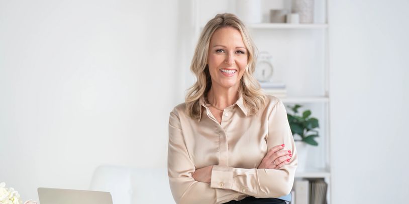 Picture of Sarah, Founder of Headwind Agency
