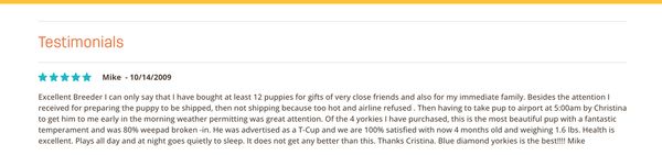 BLUE DIAMOND YORKIES REVIEWS
BLUE DIAMOND YORKIES REVIEWS
BLUE DIAMOND YORKIES REVIEWS
BLUE DIAMOND