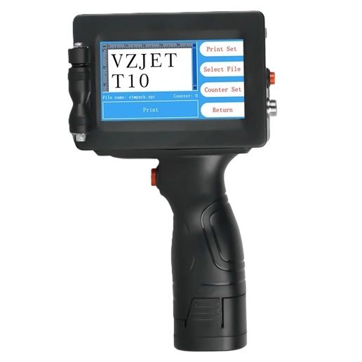 VZJET T10 el tipi kodlama cihazı