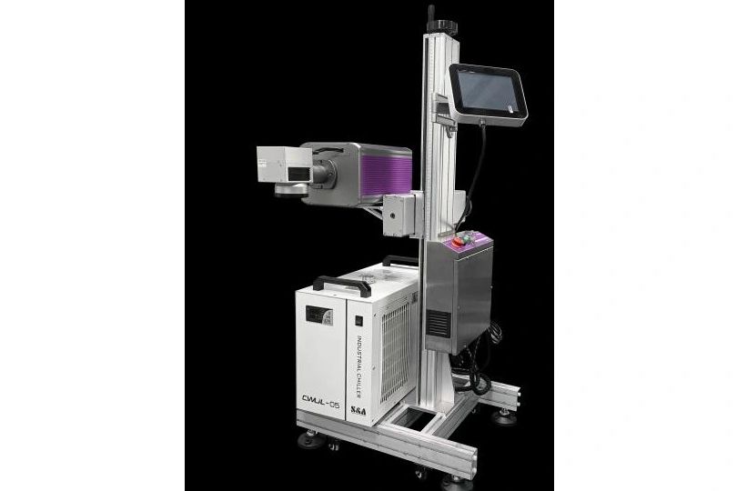 Fomone ECO UV lazer kodlama sistemi