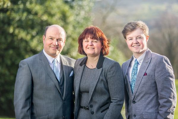 Nathanael Aspinall Funeral Director at Agape in Rossendale