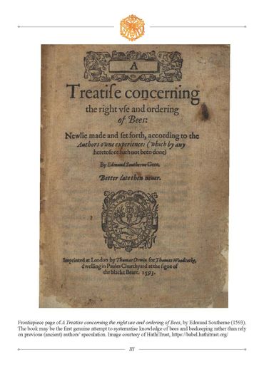 The Beekeeper's Dictionary