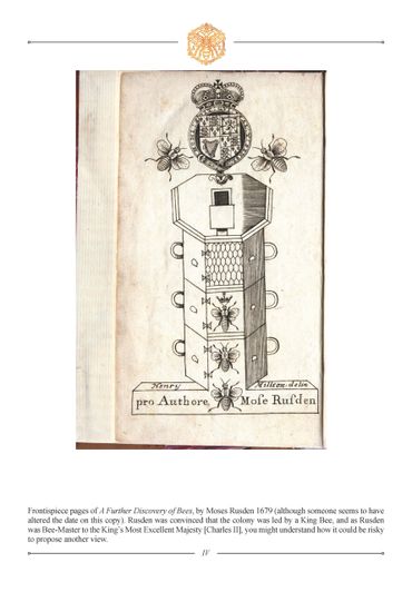 The Beekeeper's Dictionary