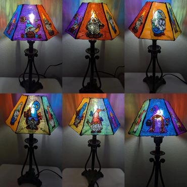 Creative lamps that light the way