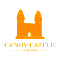 Candy Castle Animation