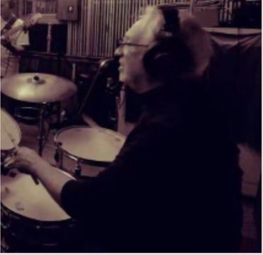 Drumming. Human hands. For human ears. No machine.