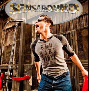Sensaround, Bob Dougherty, lead vocal/guitar