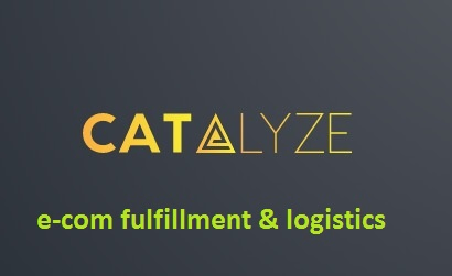 Catalyze Middle East, Ecom fulfillment & logistics