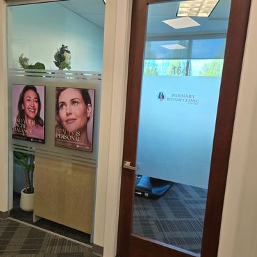 Burnaby Botox® Clinic, by Dr. Ward. CoolSculpting, SkinVive, SkinMedica, Juvederm, Botox.