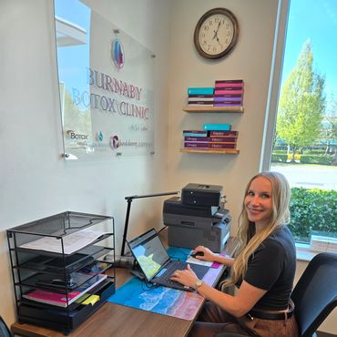 Burnaby Botox® Clinic, by Dr. Ward. CoolSculpting, SkinVive, SkinMedica, Juvederm, Botox.