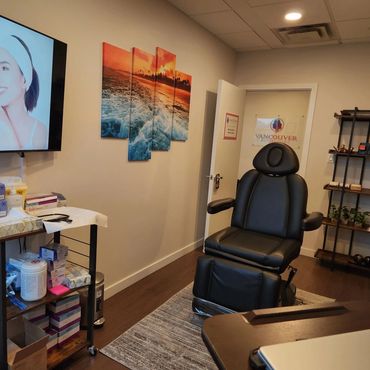 Vancouver Botox® Clinic, by Dr. Ward. CoolSculpting, SkinVive, SkinMedica, Juvederm, Botox.