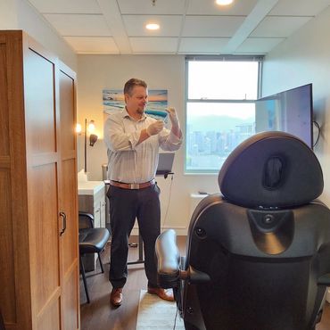 Vancouver Botox® Clinic, by Dr. Ward. CoolSculpting, SkinVive, SkinMedica, Juvederm, Botox.