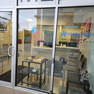 Victoria Botox® Clinic, by Dr. Ward