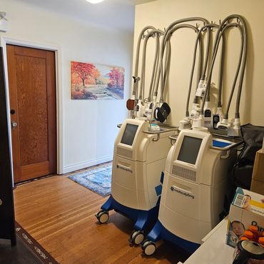 Nanaimo Botox® Clinic, by Dr. Ward. CoolSculpting, SkinVive, SkinMedica, Juvederm, Botox.