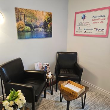 Nanaimo Botox® Clinic, by Dr. Ward. CoolSculpting, SkinVive, SkinMedica, Juvederm, Botox.